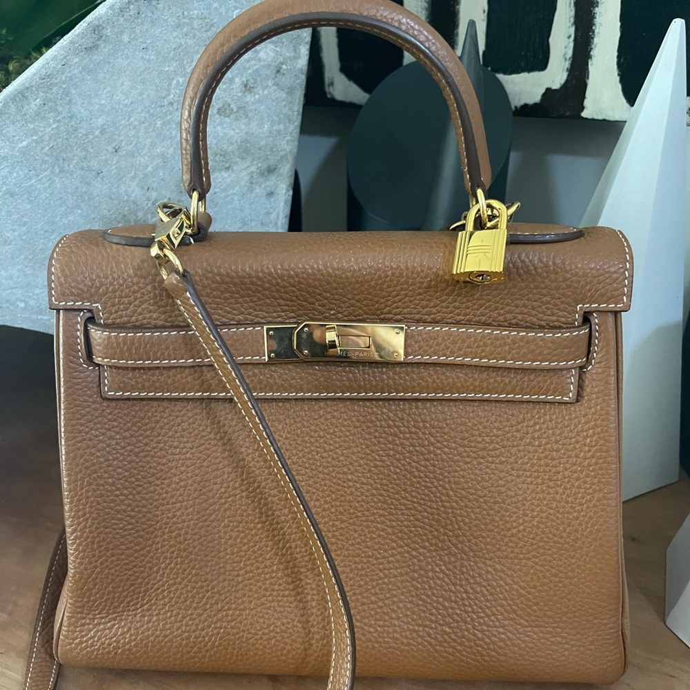 Inspired bag